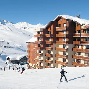 Résidence Le Chamois D'or Aparthotel Val Thorens