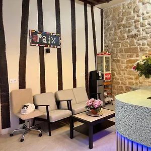 2* Hotel Des Fontaines